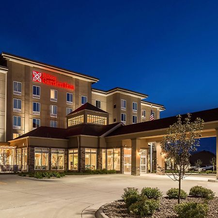 Hilton Garden Inn Bettendorf/ Quad Cities Eksteriør bilde