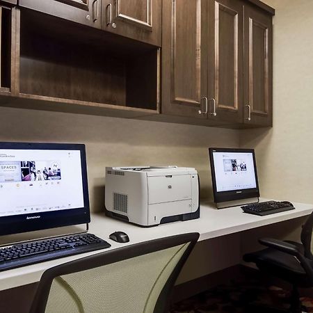 Hilton Garden Inn Bettendorf/ Quad Cities Eksteriør bilde