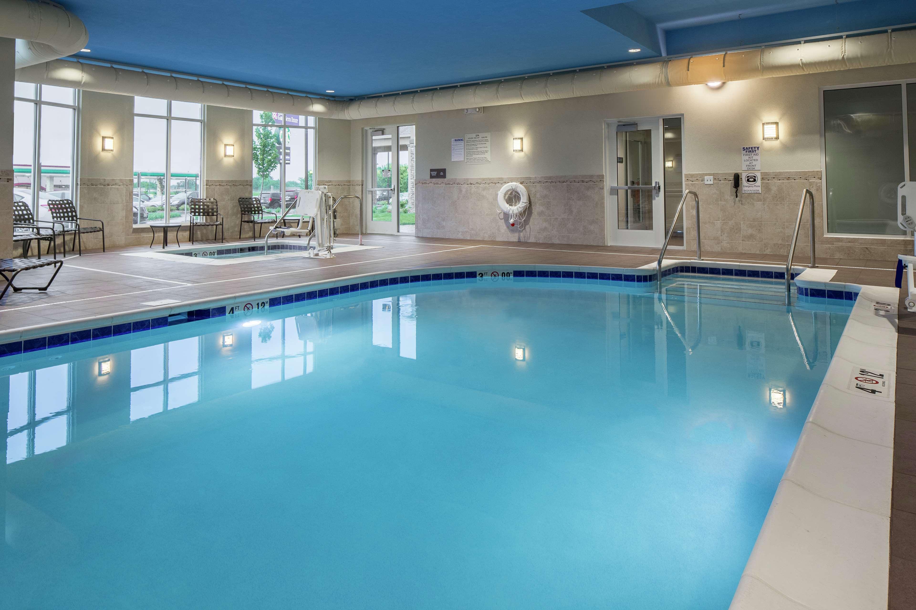 Hilton Garden Inn Bettendorf/ Quad Cities Eksteriør bilde