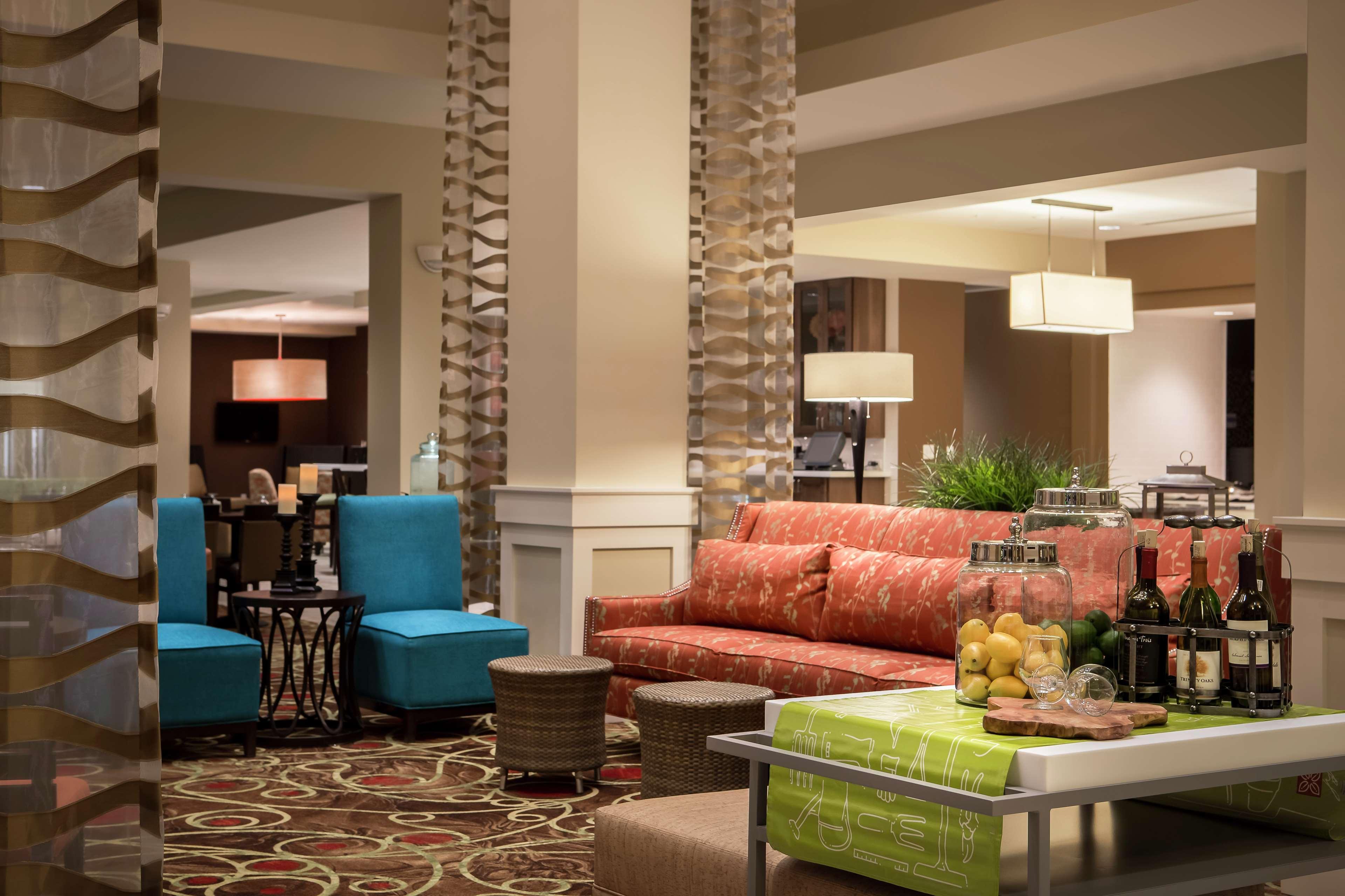 Hilton Garden Inn Bettendorf/ Quad Cities Eksteriør bilde