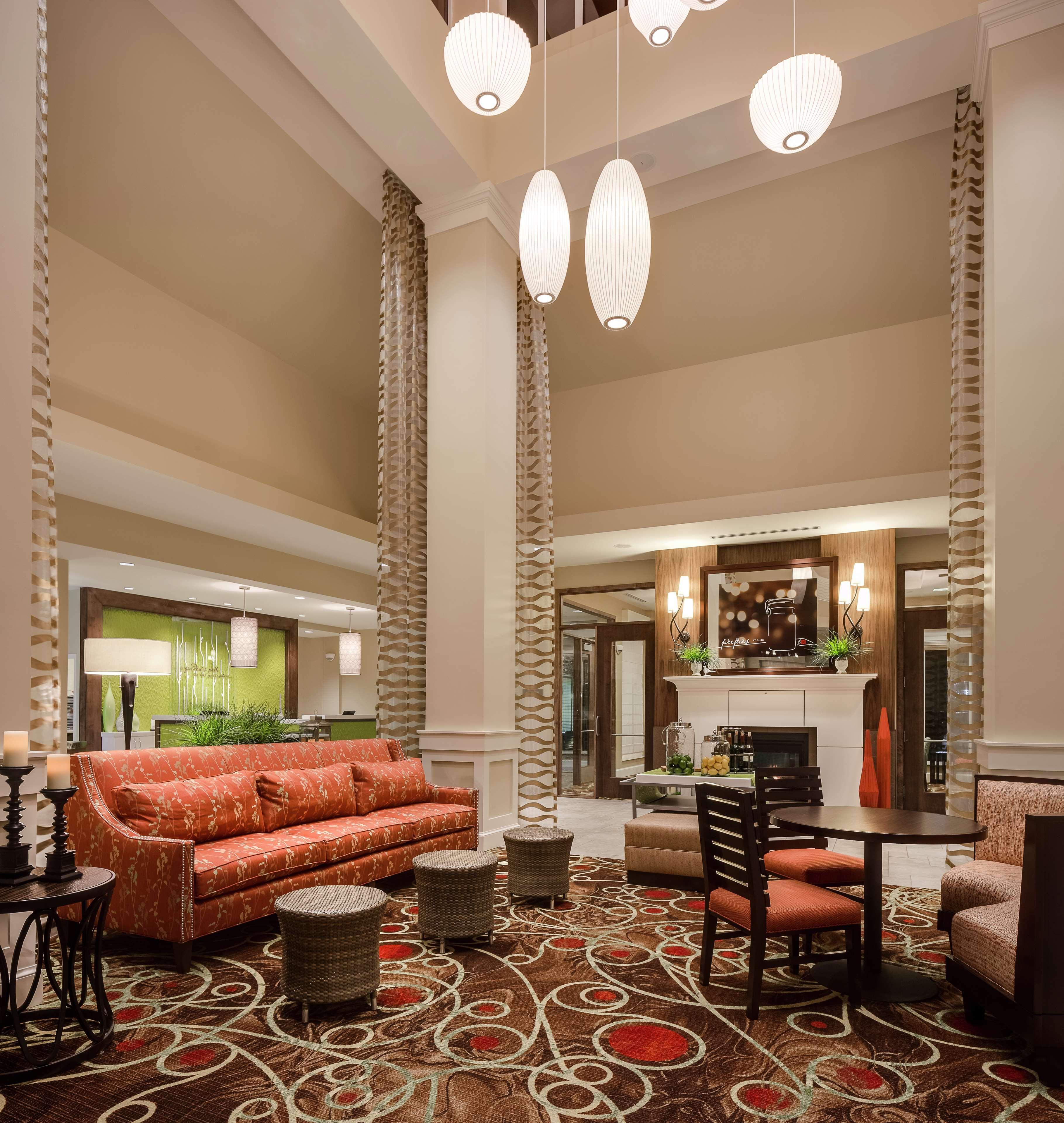 Hilton Garden Inn Bettendorf/ Quad Cities Eksteriør bilde