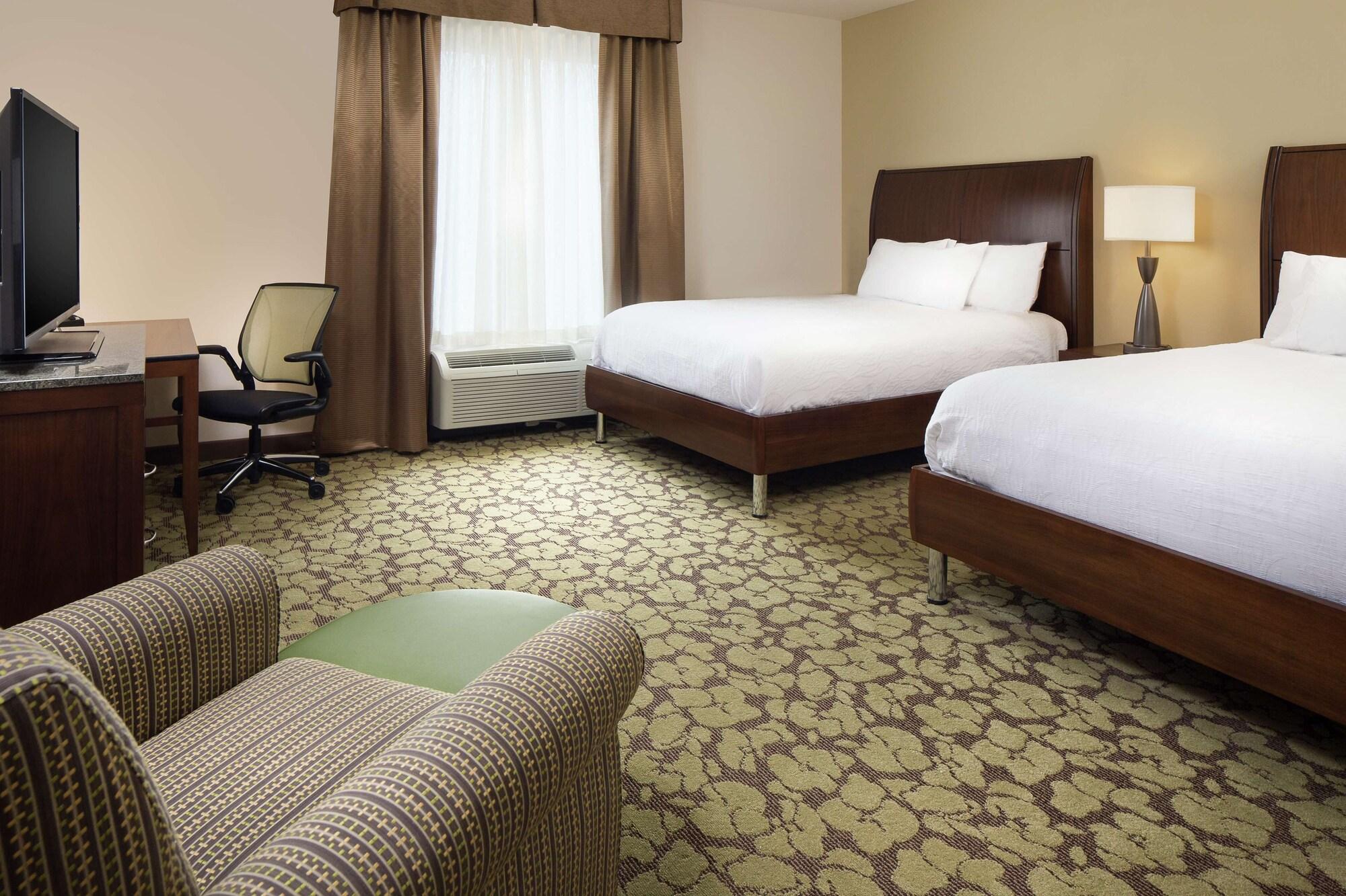 Hilton Garden Inn Bettendorf/ Quad Cities Eksteriør bilde