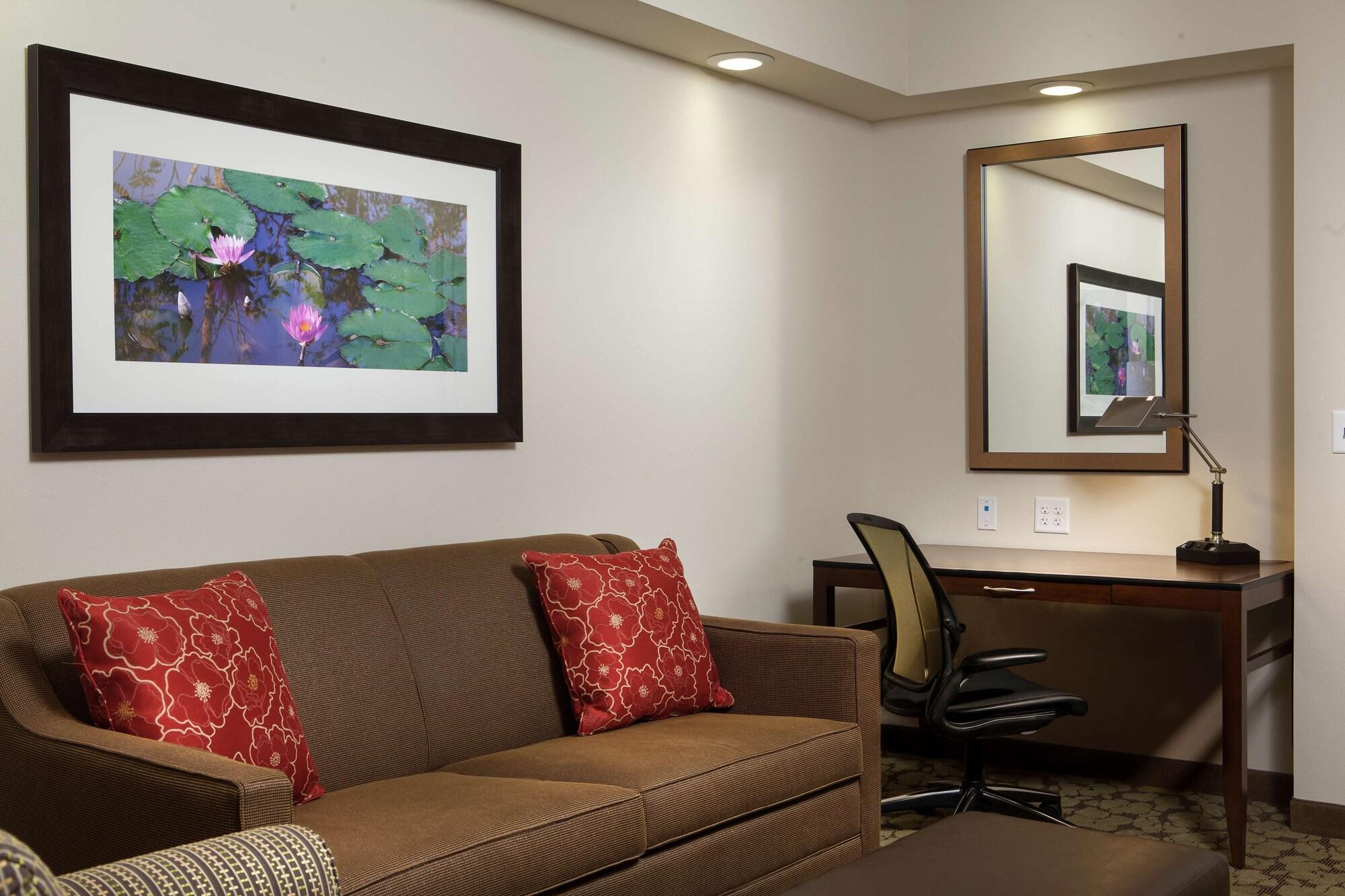 Hilton Garden Inn Bettendorf/ Quad Cities Eksteriør bilde