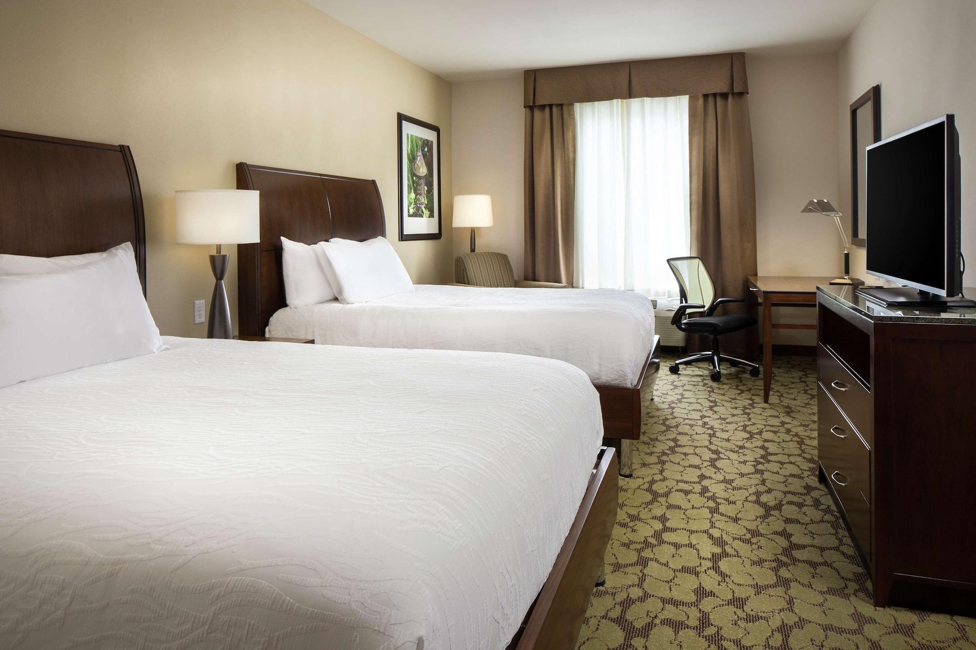 Hilton Garden Inn Bettendorf/ Quad Cities Eksteriør bilde