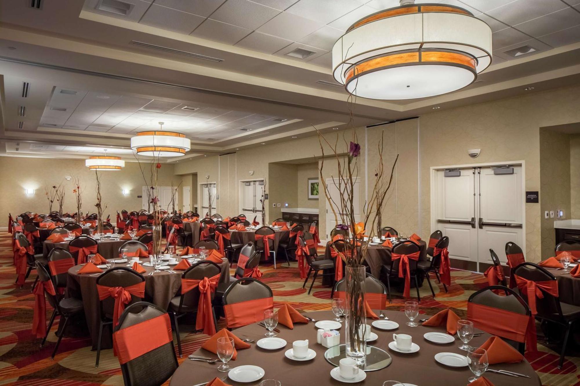 Hilton Garden Inn Bettendorf/ Quad Cities Eksteriør bilde