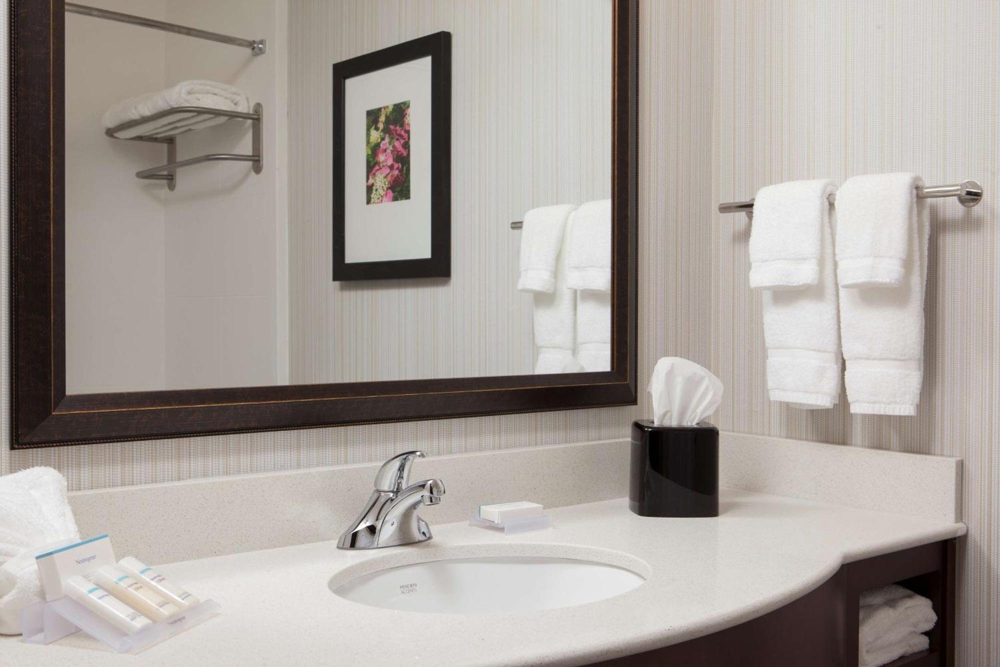 Hilton Garden Inn Bettendorf/ Quad Cities Eksteriør bilde