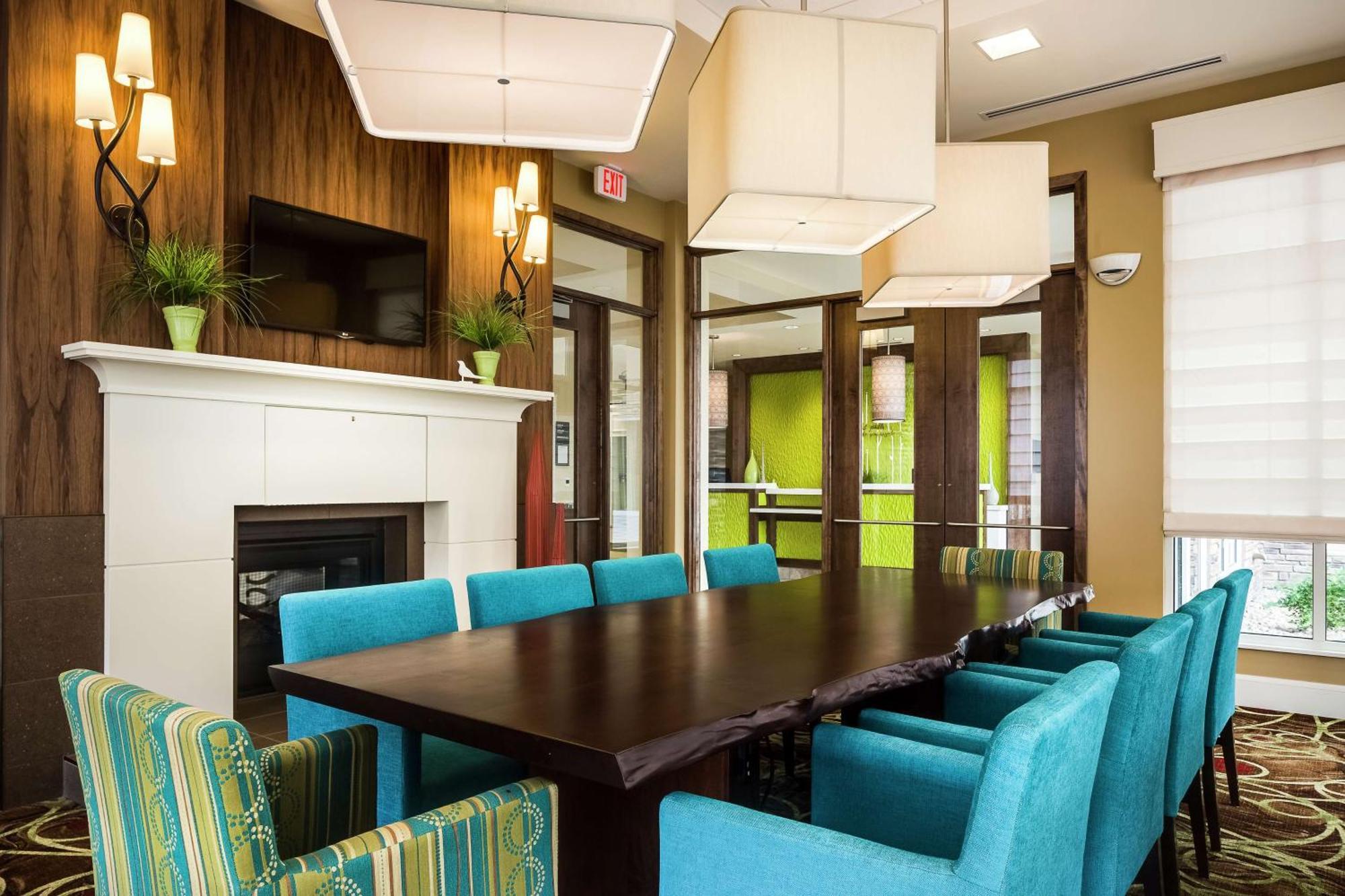 Hilton Garden Inn Bettendorf/ Quad Cities Eksteriør bilde