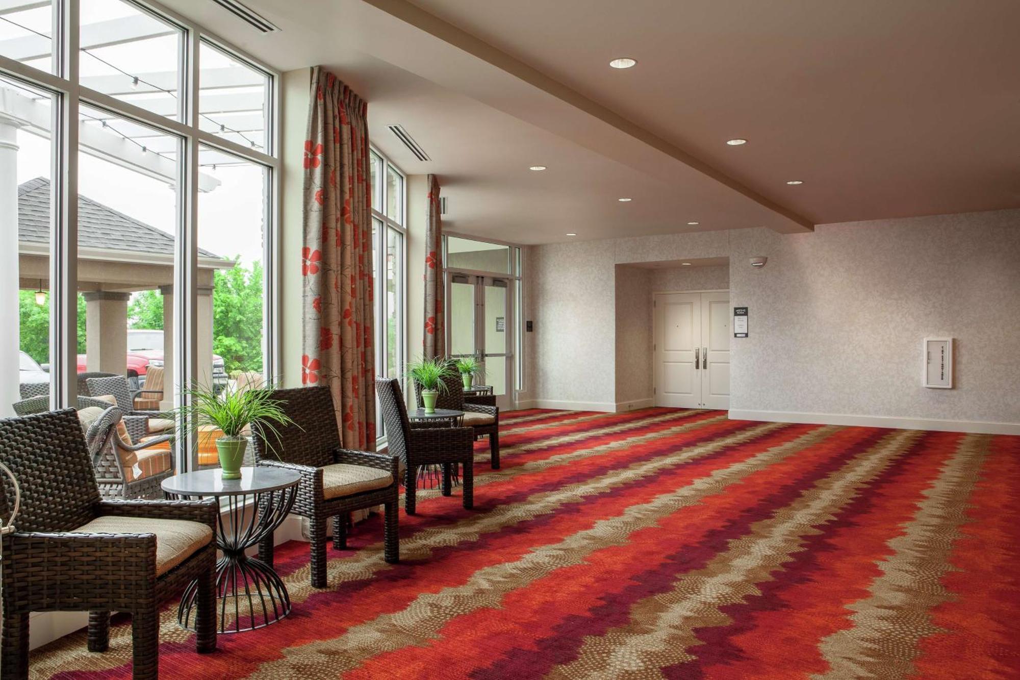 Hilton Garden Inn Bettendorf/ Quad Cities Eksteriør bilde