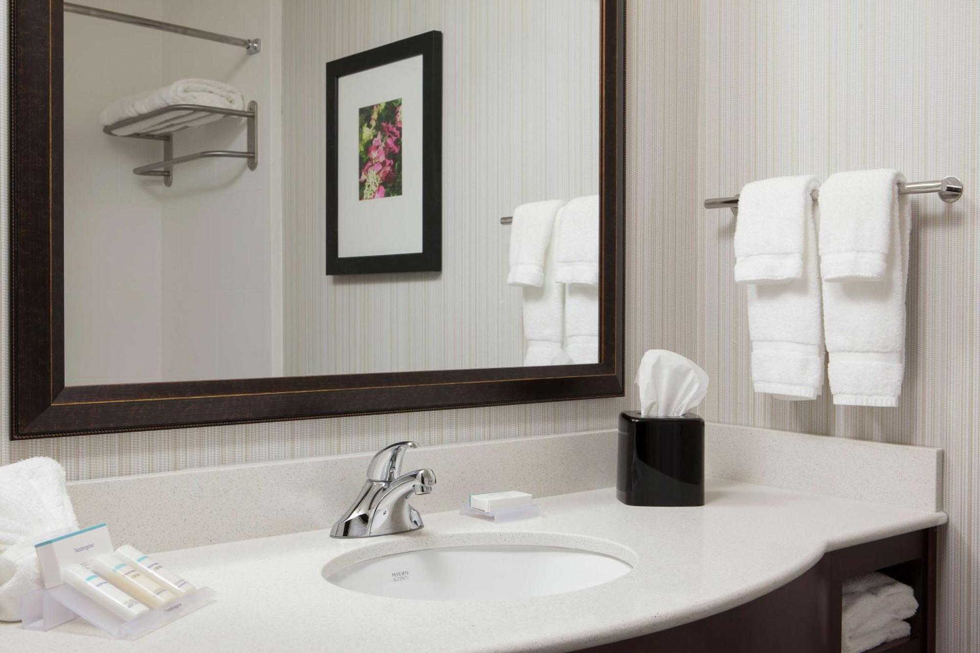 Hilton Garden Inn Bettendorf/ Quad Cities Eksteriør bilde