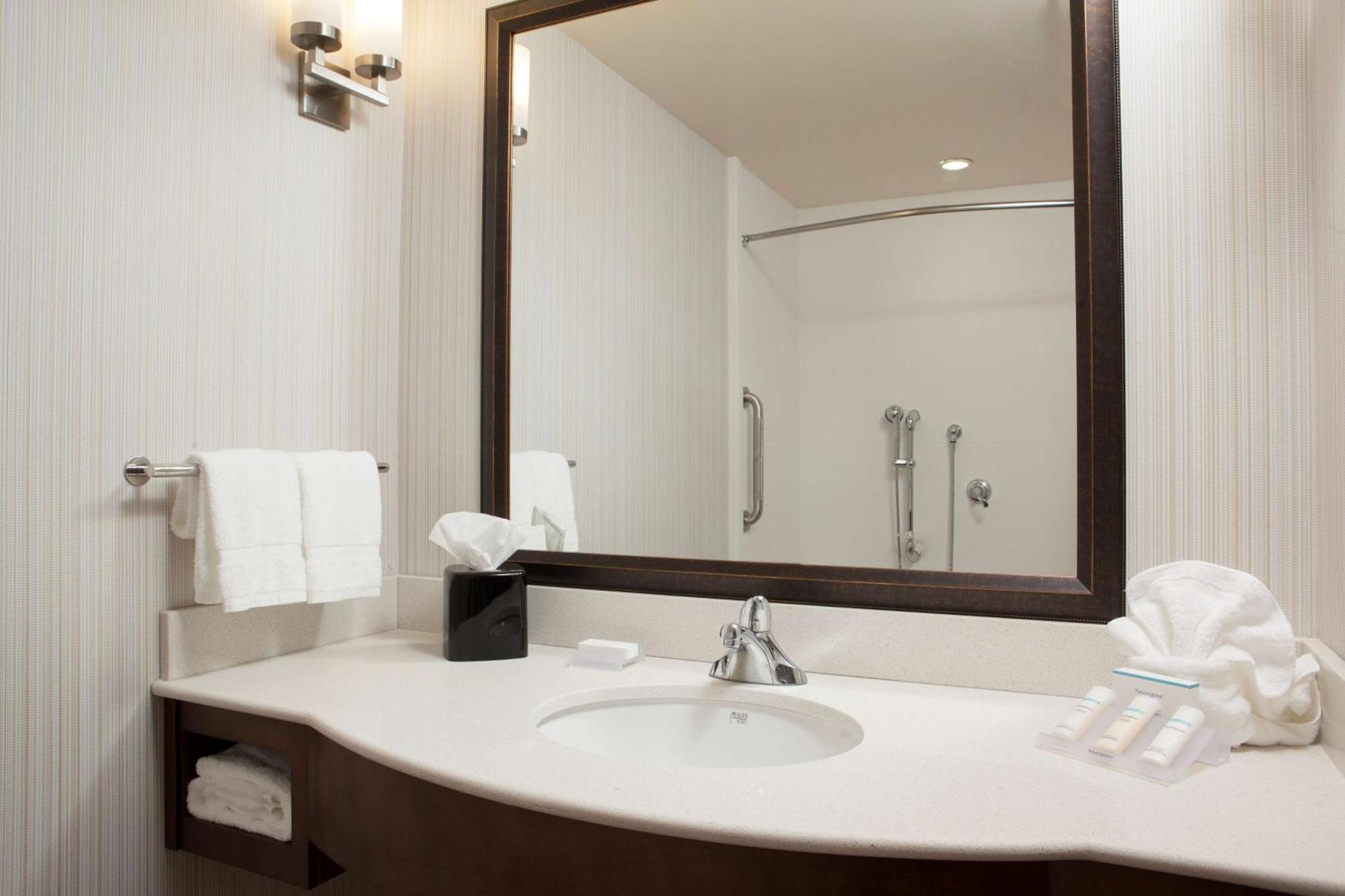 Hilton Garden Inn Bettendorf/ Quad Cities Eksteriør bilde